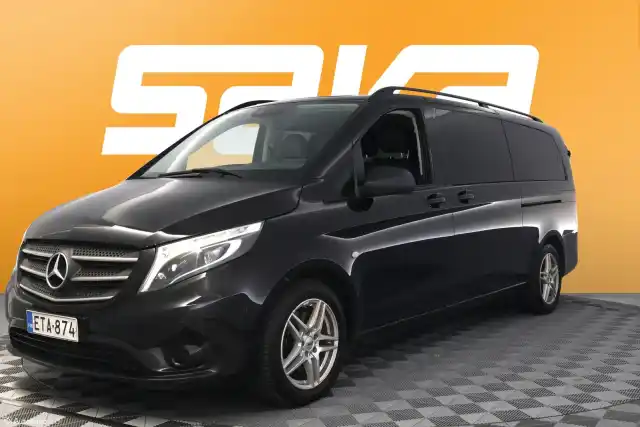 Musta Tila-auto, Mercedes-Benz Vito – ETA-874