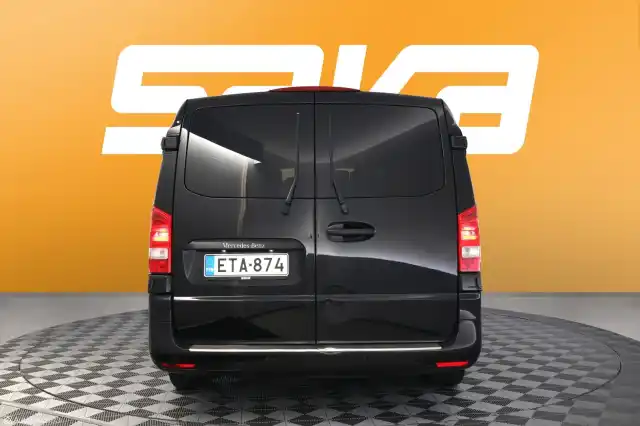 Musta Tila-auto, Mercedes-Benz Vito – ETA-874