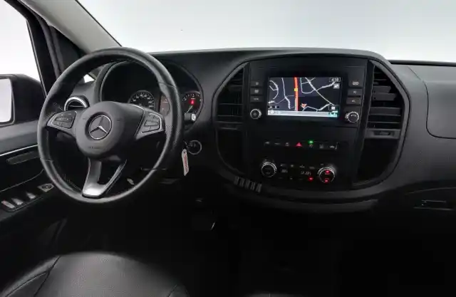 Musta Tila-auto, Mercedes-Benz Vito – ETA-874