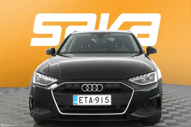 Musta Farmari, Audi A4 – ETA-915