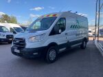Valkoinen Pakettiauto, Ford Transit – ETB-420, kuva 2