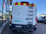 Valkoinen Pakettiauto, Ford Transit – ETB-420, kuva 3