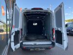 Valkoinen Pakettiauto, Ford Transit – ETB-420, kuva 4