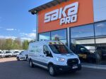 Valkoinen Pakettiauto, Ford Transit – ETB-420, kuva 1
