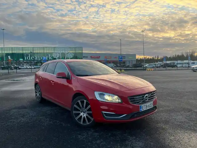 Volvo V60