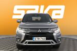 Harmaa Maastoauto, Mitsubishi Outlander PHEV – ETB-740, kuva 2