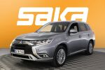Harmaa Maastoauto, Mitsubishi Outlander PHEV – ETB-740, kuva 4