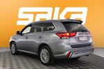 Harmaa Maastoauto, Mitsubishi Outlander PHEV – ETB-740, kuva 5