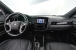Harmaa Maastoauto, Mitsubishi Outlander PHEV – ETB-740, kuva 9