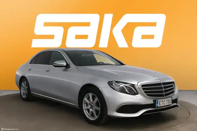 Hopea Sedan, Mercedes-Benz E – ETC-755