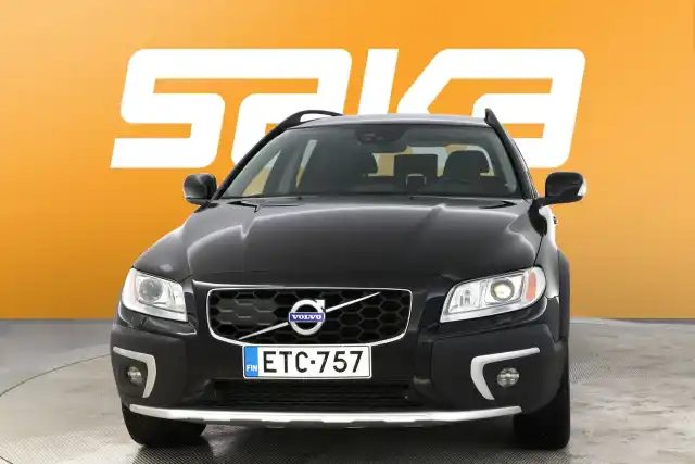 Musta Farmari, Volvo XC70 – ETC-757