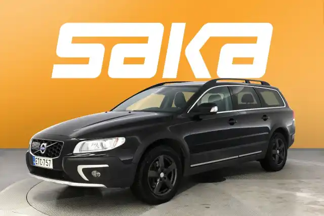 Musta Farmari, Volvo XC70 – ETC-757