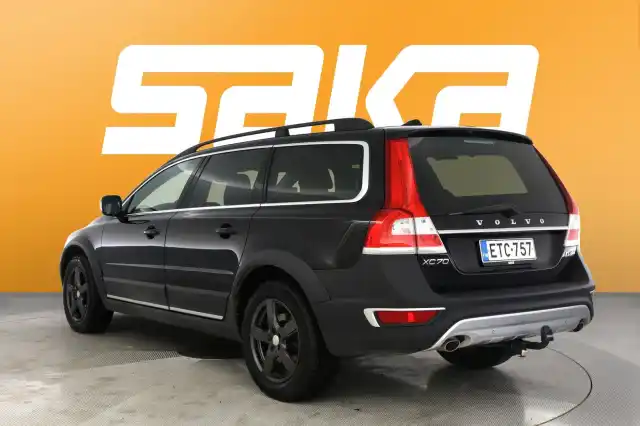 Musta Farmari, Volvo XC70 – ETC-757