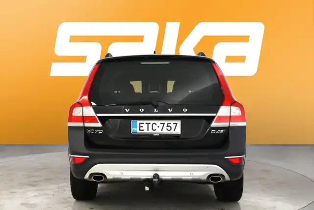 Musta Farmari, Volvo XC70 – ETC-757