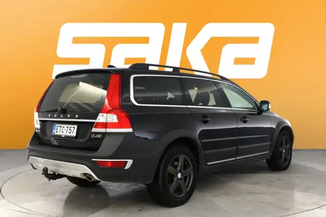 Musta Farmari, Volvo XC70 – ETC-757