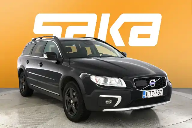 Musta Farmari, Volvo XC70 – ETC-757