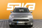Harmaa Maastoauto, Mitsubishi Outlander PHEV – ETC-758, kuva 2