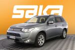 Harmaa Maastoauto, Mitsubishi Outlander PHEV – ETC-758, kuva 4
