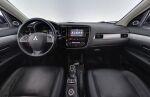 Harmaa Maastoauto, Mitsubishi Outlander PHEV – ETC-758, kuva 9