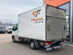 Valkoinen Pakettiauto, Volkswagen Crafter – ETE-128, kuva 2