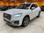 Valkoinen Maastoauto, Audi Q2 – ETE-532, kuva 2