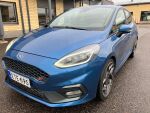 Sininen Viistoperä, Ford Fiesta – ETE-695, kuva 4