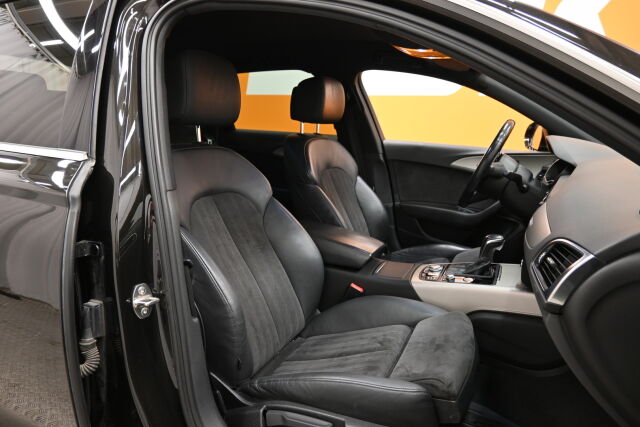 Musta Farmari, Audi A6 ALLROAD – ETE-872