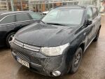 Musta Maastoauto, Mitsubishi Outlander – ETE-977, kuva 1