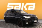 Musta Maastoauto, Mitsubishi Outlander – ETE-977, kuva 1