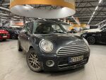 Musta Viistoperä, MINI COOPER – ETG-282, kuva 1