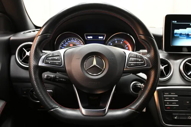 Musta Coupe, Mercedes-Benz CLA – ETH-289