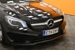 Musta Coupe, Mercedes-Benz CLA – ETH-289, kuva 10