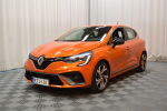 Oranssi Viistoperä, Renault Clio – ETJ-101, kuva 4