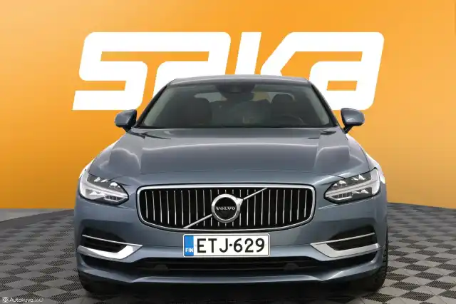 Sininen Sedan, Volvo S90 – ETJ-629