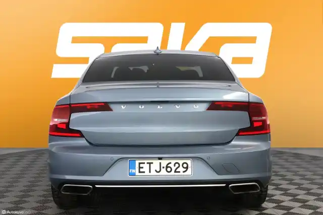 Sininen Sedan, Volvo S90 – ETJ-629