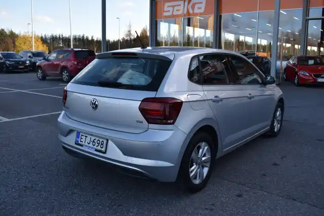 Hopea Viistoperä, Volkswagen Polo – ETJ-698