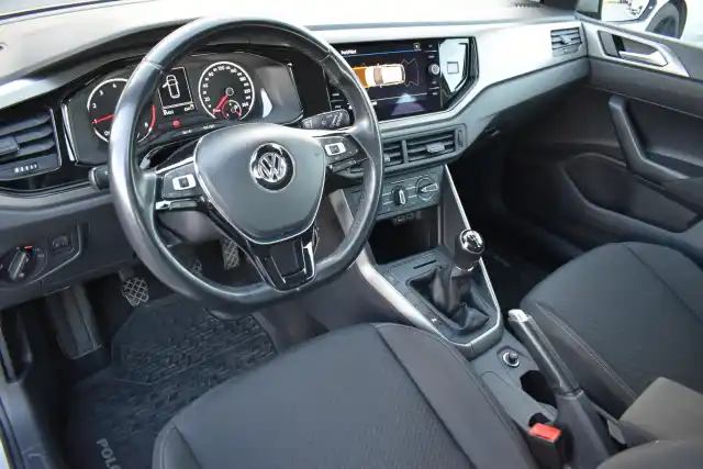 Hopea Viistoperä, Volkswagen Polo – ETJ-698