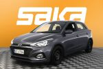 Harmaa Viistoperä, Hyundai i20 – ETJ-704, kuva 4