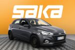 Harmaa Viistoperä, Hyundai i20 – ETJ-704, kuva 1