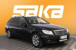 Musta Farmari, Mercedes-Benz C – ETJ-871, kuva 1