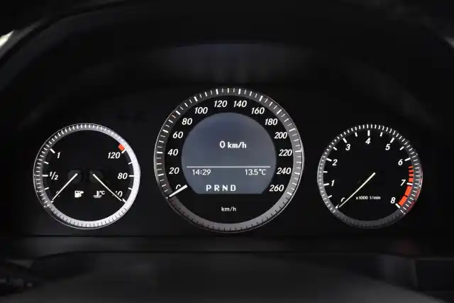 Musta Farmari, Mercedes-Benz C – ETJ-871