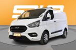 Valkoinen Pakettiauto, Ford Transit Custom – ETJ-944, kuva 3