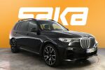 Musta Maastoauto, BMW X7 – ETJ-978, kuva 1