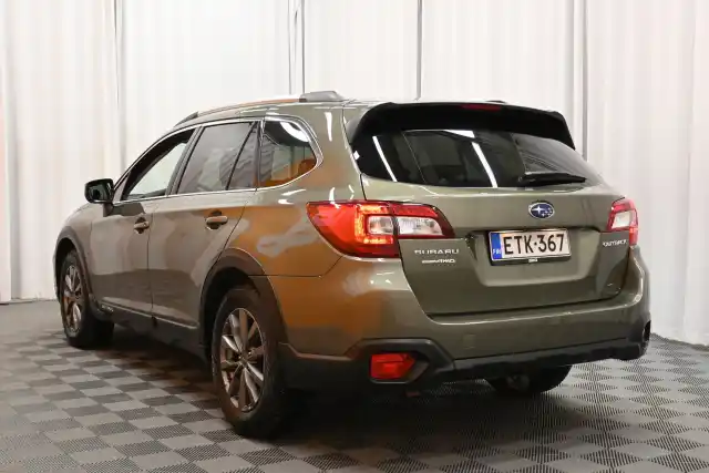 Vihreä Farmari, Subaru Outback – ETK-367