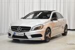 Harmaa Viistoperä, Mercedes-Benz A – ETK-644, kuva 4