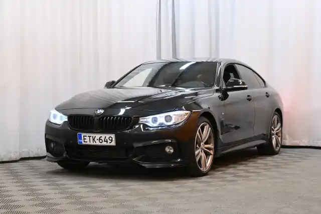 Musta Coupe, BMW 420 – ETK-649
