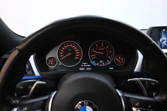 Musta Coupe, BMW 420 – ETK-649