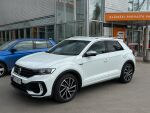 Valkoinen Maastoauto, Volkswagen T-Roc – ETK-937, kuva 1
