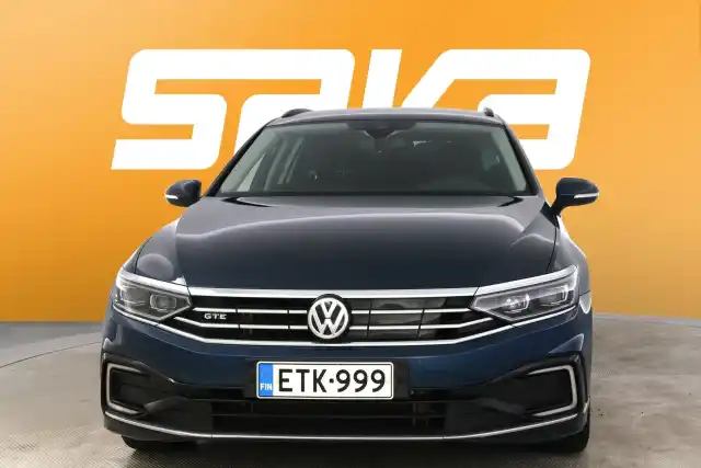 Sininen Farmari, Volkswagen Passat – ETK-999