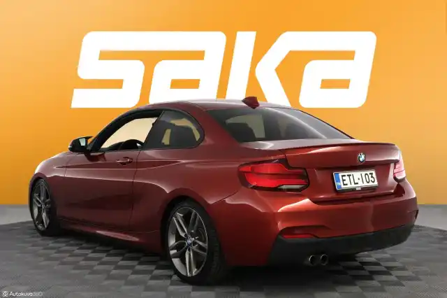 Oranssi Coupe, BMW 225 – ETL-103